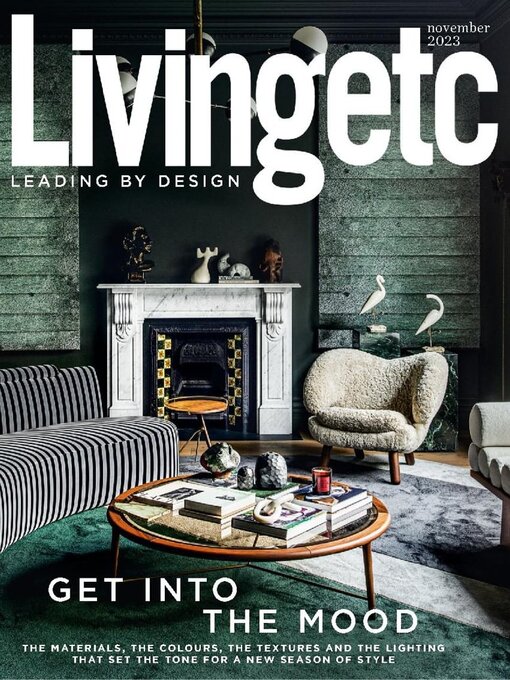Title details for Living Etc by Future Publishing Ltd - Available